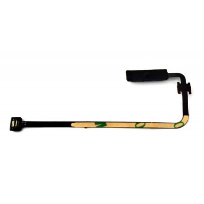 Fingerprint Sensor Flex Cable For Oukitel Wp39 Grey By - Maxbhi Com