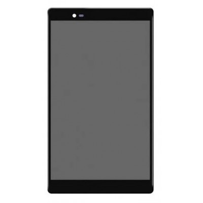Lcd With Touch Screen For Lenovo Tab3 8 Plus Black By - Maxbhi Com