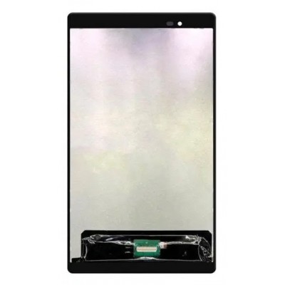 Lcd With Touch Screen For Lenovo Tab3 8 Plus Black By - Maxbhi Com