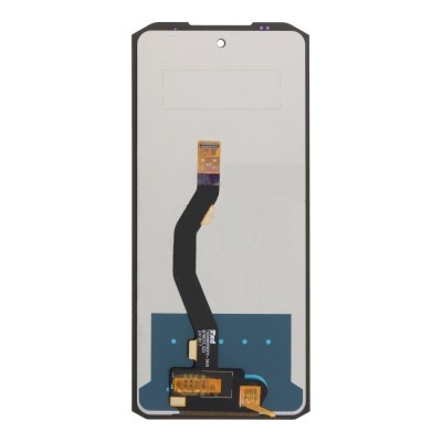 Lcd With Touch Screen For Ulefone Armor 27 Pro Black By - Maxbhi Com