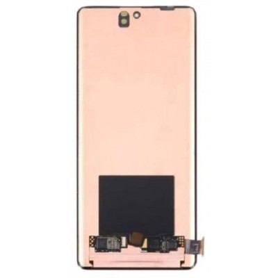 Lcd With Touch Screen For Vivo Iqoo Z9s 5g White By - Maxbhi Com