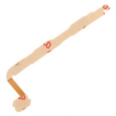 Power Button Flex Cable For Honor 100 5g On Off Flex Pcb By - Maxbhi Com