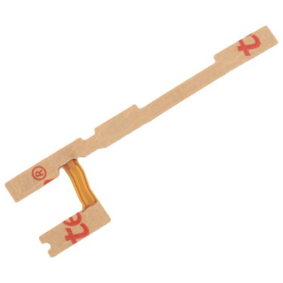 Power Button Flex Cable For Realme C63 5g On Off Flex Pcb By - Maxbhi Com