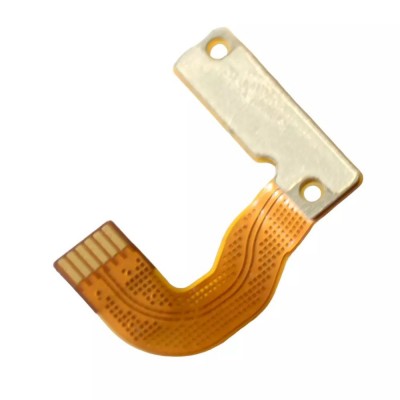 Power Button Flex Cable For Tcl Tab 10s On Off Flex Pcb By - Maxbhi Com