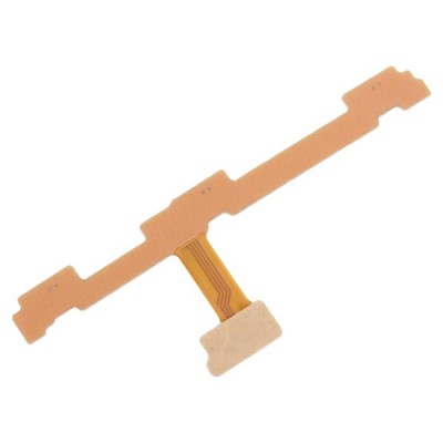Power Button Flex Cable For Vivo X200 On Off Flex Pcb By - Maxbhi Com