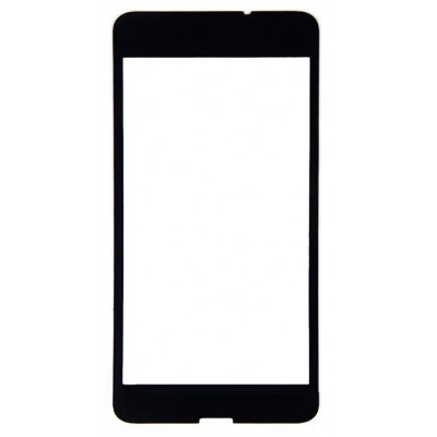 Replacement Front Glass For Nokia Lumia 635 White By - Maxbhi Com