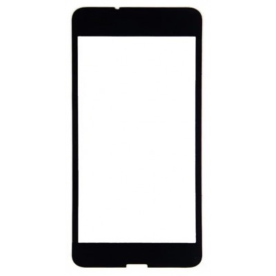 Replacement Front Glass For Nokia Lumia 635 White By - Maxbhi Com