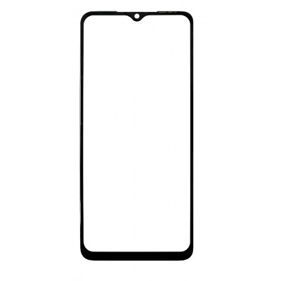 Replacement Front Glass For Tecno Pop 7 White By - Maxbhi Com