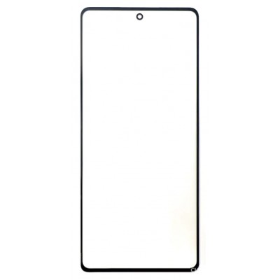 Replacement Front Glass For Tecno Pova 6 Grey By - Maxbhi Com