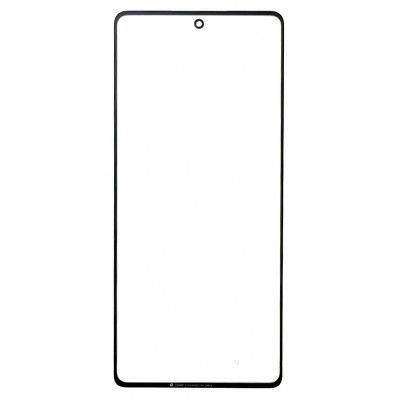 Replacement Front Glass For Tecno Pova 6 Grey By - Maxbhi Com