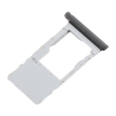 Sim Card Holder Tray For Tcl Tab 10s Black - Maxbhi Com