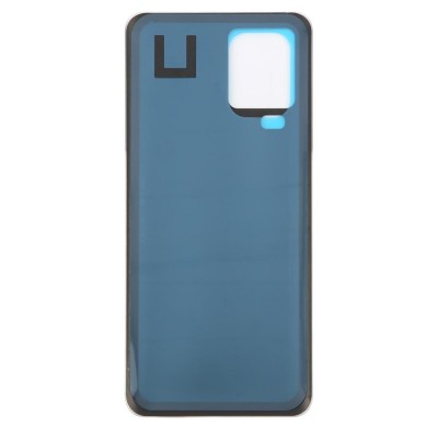 Back Panel Cover For Vivo Iqoo 10 5g Black - Maxbhi Com