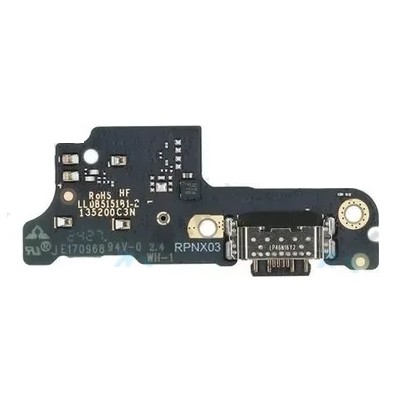 Charging Connector Flex Pcb Board For Xiaomi Poco M7 5g By - Maxbhi Com