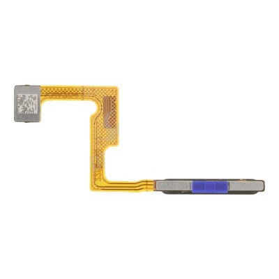 Fingerprint Sensor Flex Cable For Motorola Moto G Stylus 2023 Black By - Maxbhi Com