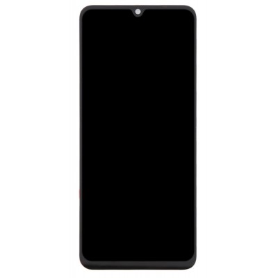 Lcd With Touch Screen For Xiaomi Poco M7 5g Blue By - Maxbhi Com