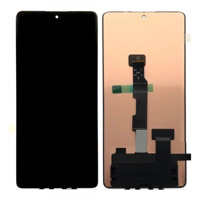 Lcd With Touch Screen For Xiaomi Poco M7 5g Green By - Maxbhi Com