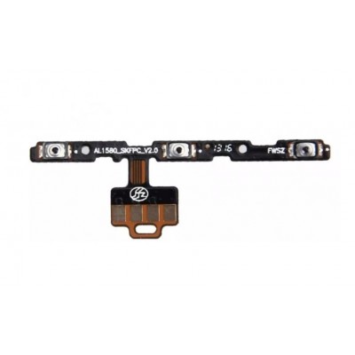 Power On Off Button Flex Cable For Leeco Le 2 64gb By - Maxbhi Com