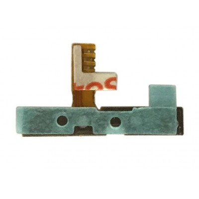Volume Button Flex Cable For Alcatel One Touch Idol Mini 6012a By - Maxbhi Com