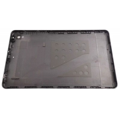 Back Panel Cover For Blackview Tab 6 Black - Maxbhi Com