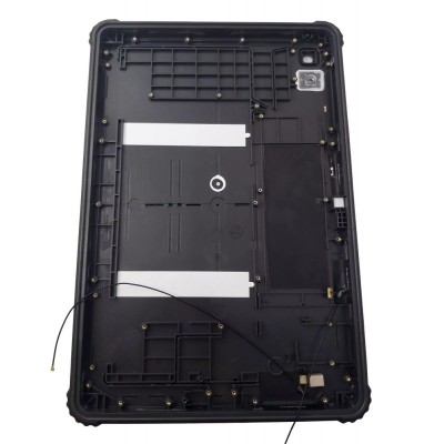 Back Panel Cover For Cubot Tab Kingkong White - Maxbhi Com