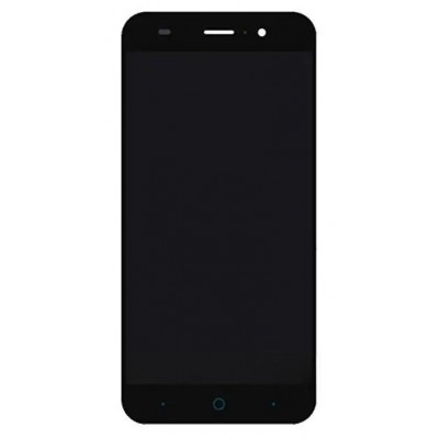 Lcd With Touch Screen For Zte Blade V6 Pink By - Maxbhi Com