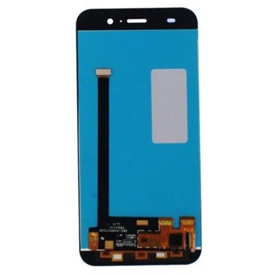 Lcd With Touch Screen For Zte Blade V6 Pink By - Maxbhi Com
