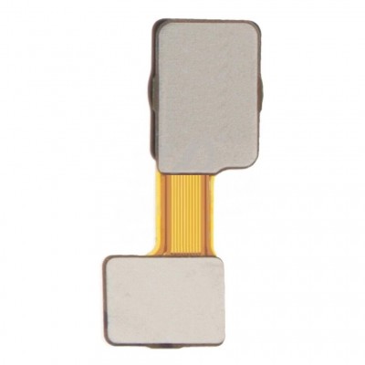 Fingerprint Sensor Flex Cable For Xiaomi Redmi Note 13 Pro Plus 5g Black By - Maxbhi Com
