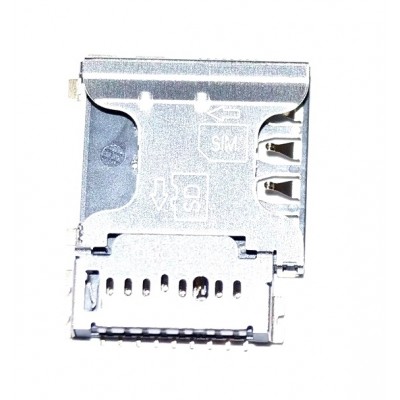 Sim Connector For Samsung Galaxy Core Advance - Maxbhi Com