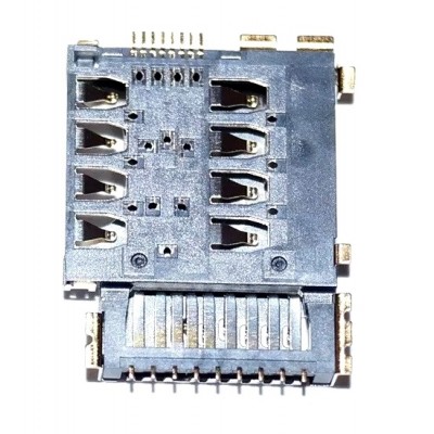 Sim Connector For Samsung Galaxy Core Advance - Maxbhi Com