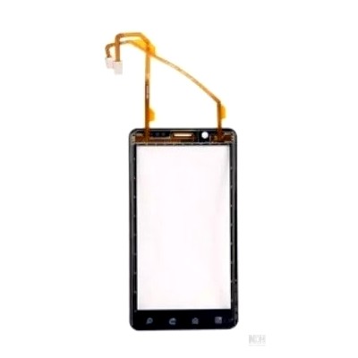 Touch Screen Digitizer For Motorola Droid Bionic Targa Xt875 White By - Maxbhi Com