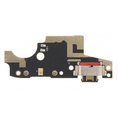 Charging Connector Flex Pcb Board For Umidigi G5 By - Maxbhi Com