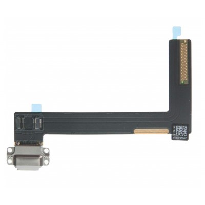 Charging Pcb Complete Flex For Apple Ipad Air 2 Wifi 32gb By - Maxbhi Com