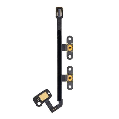 Volume Button Flex Cable For Apple Ipad Air 2 Wifi 32gb By - Maxbhi Com
