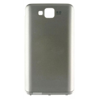 Back Panel Cover For Samsung Ativ S I8750 Black - Maxbhi Com