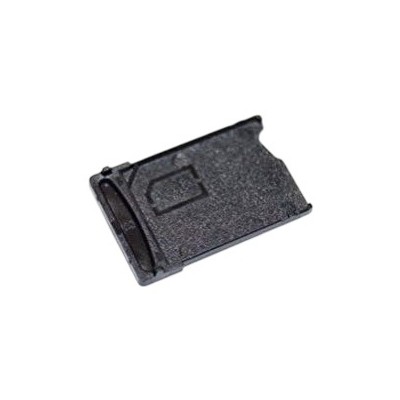 Sim Card Holder Tray For Htc Desire 826 Dual Sim Black - Maxbhi Com