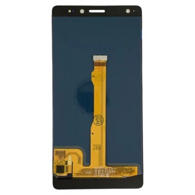 Lcd With Touch Screen For Huawei Mate S 64gb Grey By - Maxbhi Com