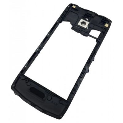 Middle Frame Ring Only For Doogee T5s Black By - Maxbhi Com