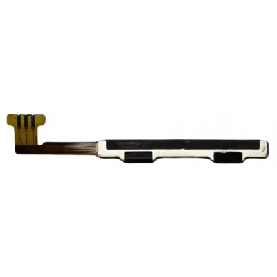 Power Button Flex Cable For Wileyfox Spark X On Off Flex Pcb By - Maxbhi Com