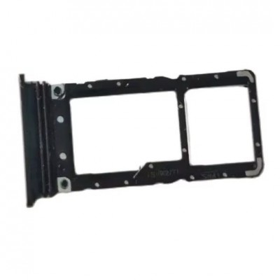 Sim Card Holder Tray For Umidigi Bison 2 Pro Black - Maxbhi Com