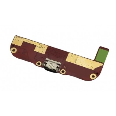 Charging Connector Flex Pcb Board For Htc Desire Sv By - Maxbhi Com