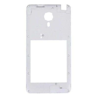 Middle Frame Ring Only For Meizu Mx4 Pro Black By - Maxbhi Com