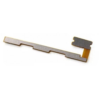 Power Button Flex Cable For Honor Holly 4 Plus On Off Flex Pcb By - Maxbhi Com