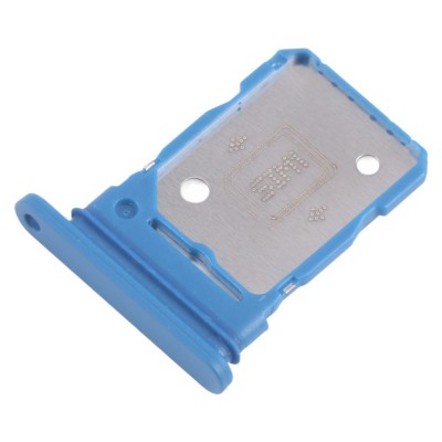 Sim Card Holder Tray For Nothing Phone 3a Blue - Maxbhi Com