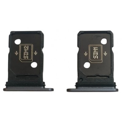 Sim Card Holder Tray For Nothing Phone 3a Pro Black - Maxbhi Com