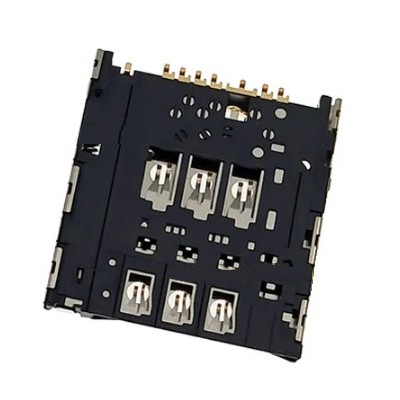 Sim Connector For Meizu Mx4 Pro - Maxbhi Com