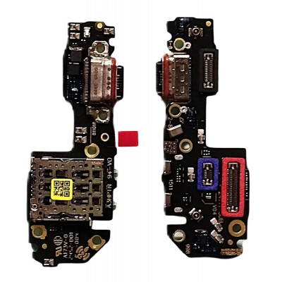 Charging Connector Flex Pcb Board For Nothing Phone 3a By - Maxbhi Com