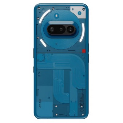 Full Body Housing For Nothing Phone 3a Blue - Maxbhi Com