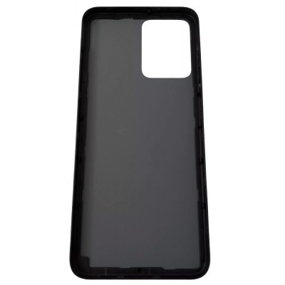 Back Panel Cover For Oukitel C35 Black - Maxbhi Com