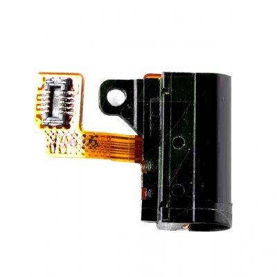 Handsfree Audio Jack Flex Cable For Huawei Ascend P7 Mini By - Maxbhi Com