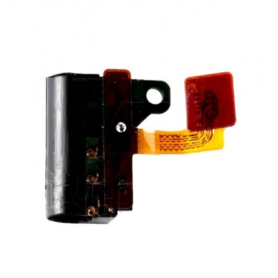 Handsfree Audio Jack Flex Cable For Huawei Ascend P7 Mini By - Maxbhi Com